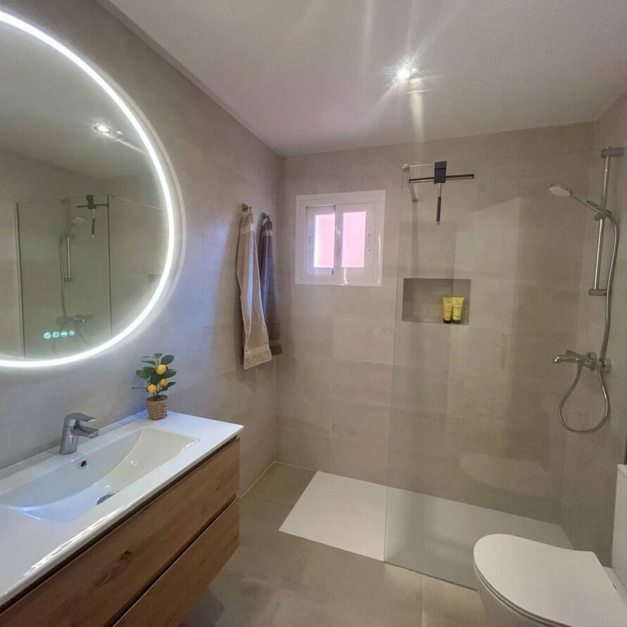 Bathroom 1