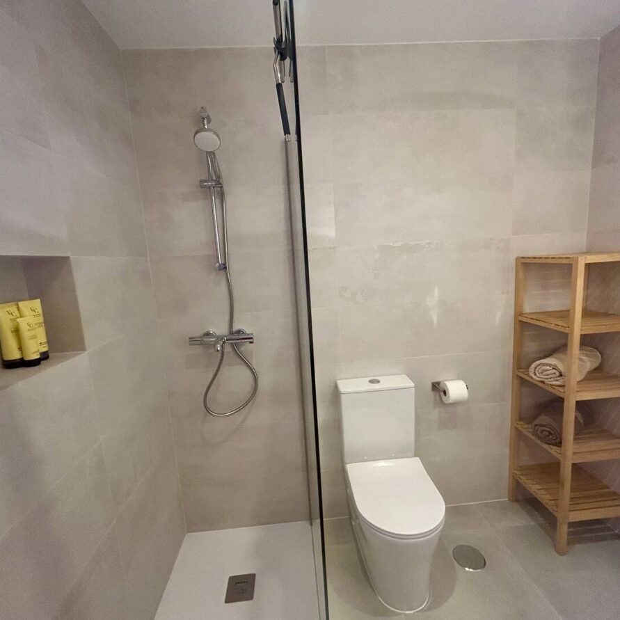 Bathroom 1