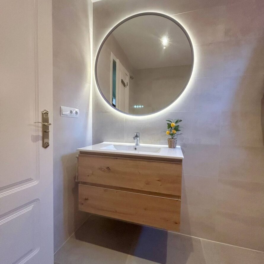 Bathroom 1