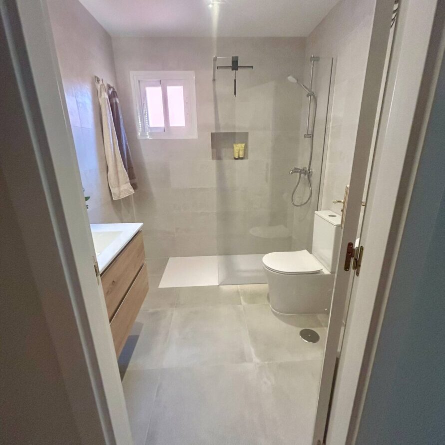 Bathroom 1