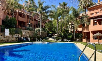 La Fragata Estepona - Oasis near Port, Beach and Old Town 5