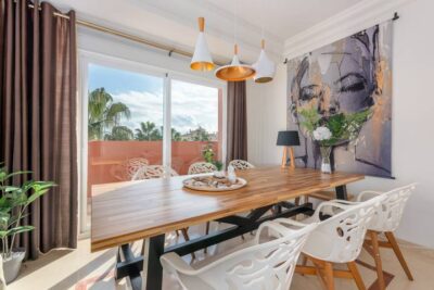 La Fragata Estepona - Oasis near Port, Beach and Old Town 15