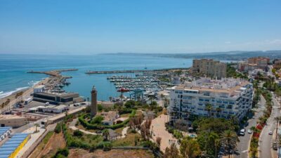 La Fragata Estepona - Oasis near Port, Beach and Old Town 8