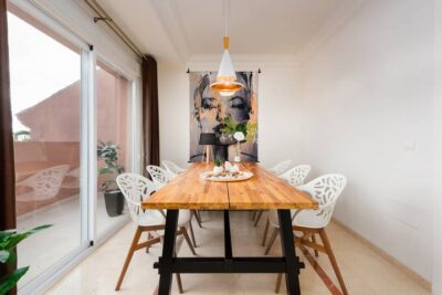 La Fragata Estepona - Oasis near Port, Beach and Old Town 13